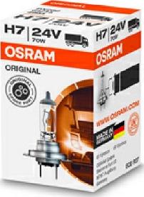 Osram 64215 - Kvēlspuldze, Tālās gaismas lukturis xparts.lv