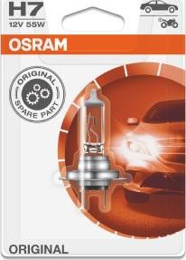 Osram 64210-01B - Kvēlspuldze, Tālās gaismas lukturis xparts.lv