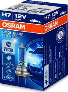 Osram 64210CBI - Kvēlspuldze, Tālās gaismas lukturis xparts.lv