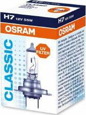 Osram 64210CLC - Лампа накаливания, фара дальнего света xparts.lv