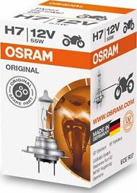 Osram 64210MC - Лампа накаливания, фара дальнего света xparts.lv