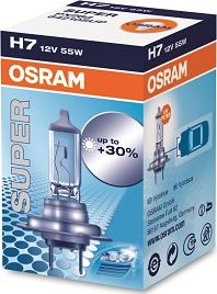 Osram 64210SUP - Kvēlspuldze, Tālās gaismas lukturis xparts.lv