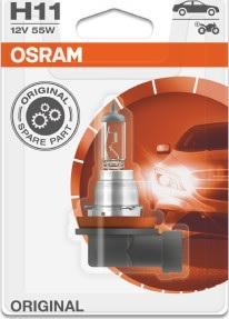 Osram 64211-01B - Kvēlspuldze, Tālās gaismas lukturis xparts.lv