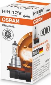 Osram 64211 - Kvēlspuldze, Tālās gaismas lukturis xparts.lv
