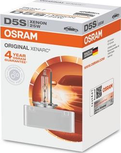 Osram 66540 - Bulb, spotlight xparts.lv