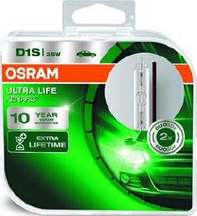 Osram 66140ULT-HCB - Лампа накаливания, фара дальнего света xparts.lv