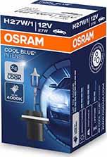 Osram 880CBI - Lemputė, priekinis žibintas xparts.lv