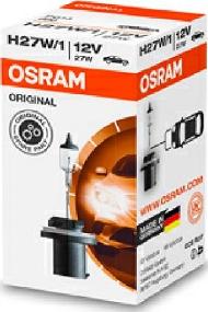 Osram 880 - Лампа накаливания, основная фара xparts.lv