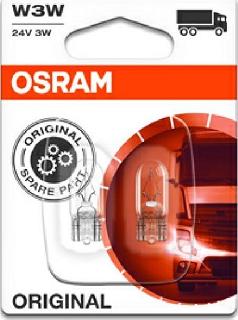 Osram 2841-02B - Bulb, interior light xparts.lv