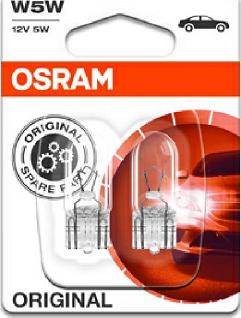 Osram 2825-02B - Bulb, indicator xparts.lv