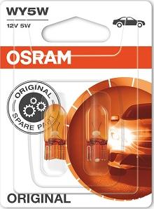 Osram 2827NA-02B - Лампа накаливания, фонарь указателя поворота xparts.lv