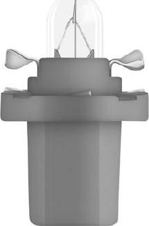 Osram 2741MF - Kvēlspuldze, Instrumentu paneļa apgaismojums xparts.lv
