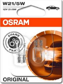 Osram 7515-02B - Kvēlspuldze, Pagriezienu signāla lukturis xparts.lv