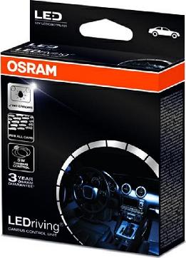 Osram LEDCBCTRL101 - Vadu komplekts xparts.lv