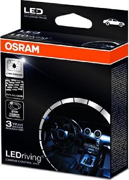 Osram LEDCBCTRL102 - Vadu komplekts xparts.lv
