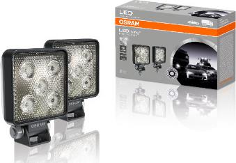 Osram LEDWL103-WD - Darba gaismas lukturis xparts.lv