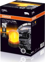 Osram RBL101 - Mirgojošā gaismas signāla lukturis xparts.lv