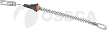 OSSCA 49836 - Cable, parking brake xparts.lv