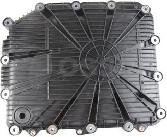 OSSCA 54523 - Oil sump, automatic transmission xparts.lv