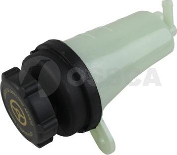 OSSCA 53627 - Expansion Tank, power steering hydraulic oil xparts.lv