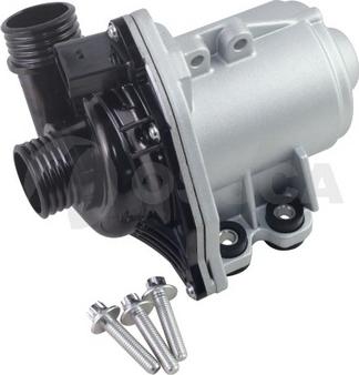 OSSCA 66392 - Water Pump xparts.lv