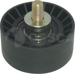 OSSCA 09950 - Deflection / Guide Pulley, timing belt xparts.lv
