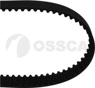 OSSCA 09963 - Timing Belt xparts.lv