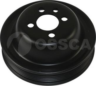 OSSCA 09491 - Belt Pulley, crankshaft xparts.lv