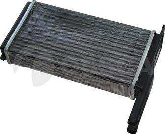 OSSCA 05692 - Heat Exchanger, interior heating xparts.lv
