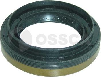 OSSCA 05117 - Уплотняющее кольцо, дифференциал xparts.lv