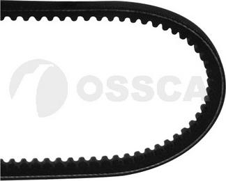 OSSCA 10679 - Клиновой ремень, поперечные рёбра xparts.lv