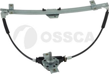 OSSCA 00604 - Stikla pacelšanas mehānisms xparts.lv