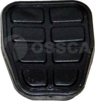OSSCA 00365 - Педальные накладка, педаль тормоз xparts.lv