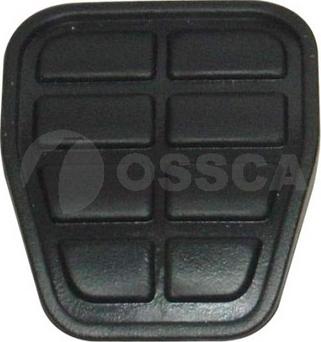 OSSCA 00251 - Педальные накладка, педаль тормоз xparts.lv