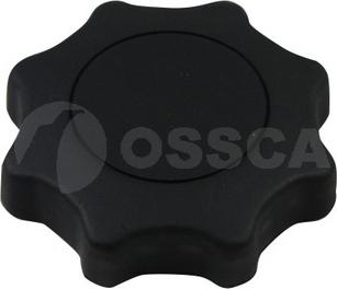 OSSCA 01929 - Turning Knob, seat back adjustment xparts.lv
