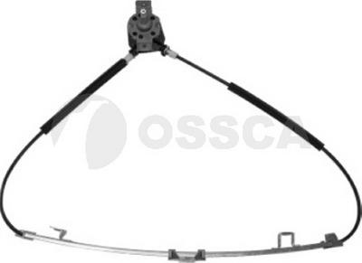 OSSCA 01091 - Stikla pacelšanas mehānisms xparts.lv