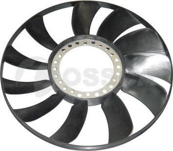 OSSCA 01008 - Ventilatora darba rats, Motora dzesēšanas sistēma xparts.lv