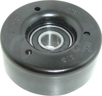 OSSCA 01747 - Deflection / Guide Pulley, v-ribbed belt xparts.lv