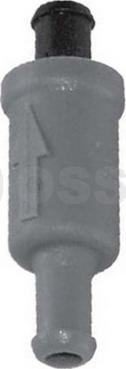 OSSCA 08964 - Vārsts, Stiklu apskalotāja cauruļvads xparts.lv