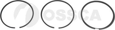 OSSCA 07612 - Piston Ring Kit xparts.lv