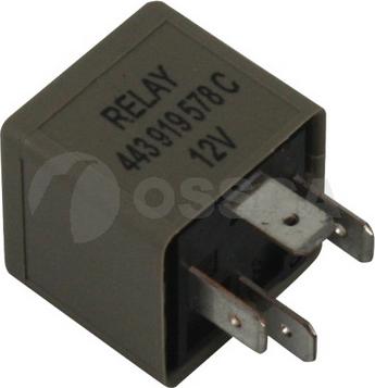 OSSCA 07740 - Relay, air conditioning xparts.lv