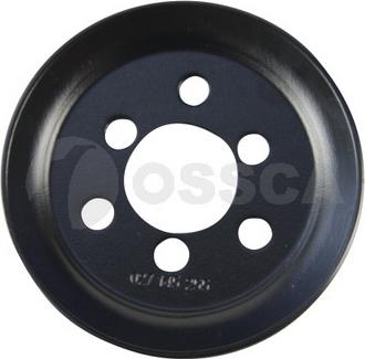 OSSCA 07715 - Pulley, power steering pump xparts.lv