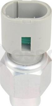 OSSCA 14883 - Eļļas spiediena devējs, Stūres meh. ar hidropastiprinātāju xparts.lv
