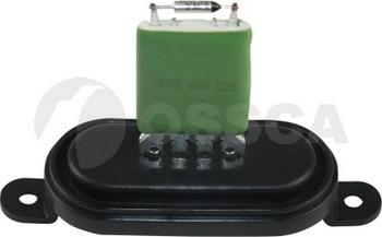 OSSCA 15954 - Resistor, interior blower xparts.lv