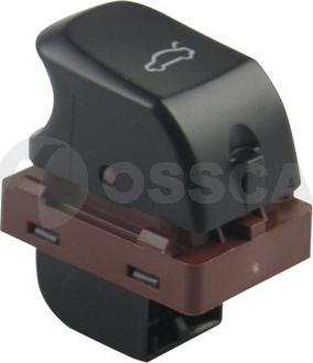 OSSCA 15766 - Switch, rear hatch release xparts.lv