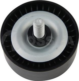 OSSCA 16469 - Deflection / Guide Pulley, v-ribbed belt xparts.lv