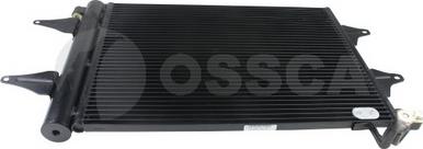 OSSCA 16615 - Конденсатор кондиционера xparts.lv