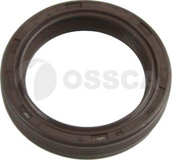 OSSCA 10981 - Уплотняющее кольцо, коленчатый вал xparts.lv