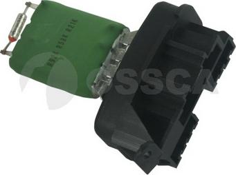 OSSCA 11566 - Rezistors, Salona ventilators xparts.lv