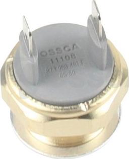 OSSCA 18616 - Термовыключатель, вентилятор радиатора / кондиционера xparts.lv